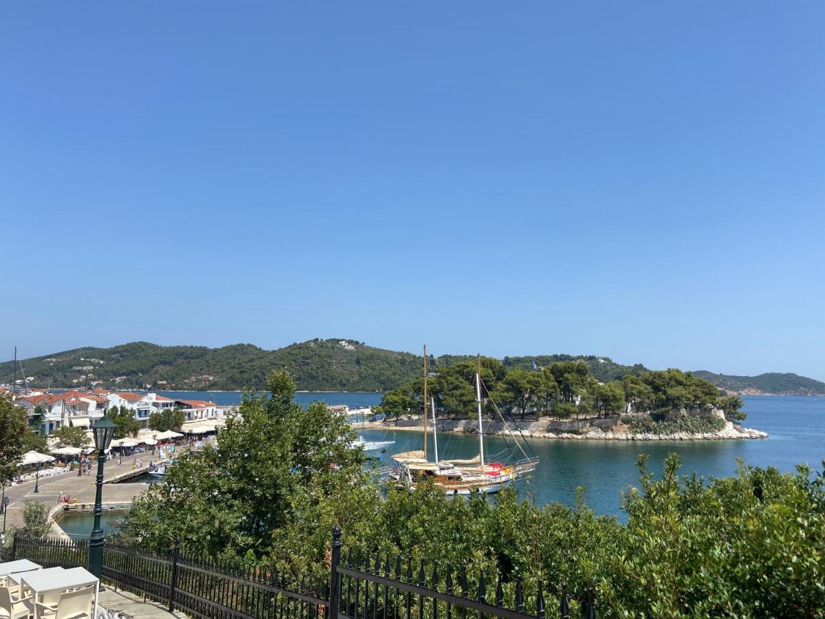 Raphael Skiathos Living-Olga Ngoại thất bức ảnh