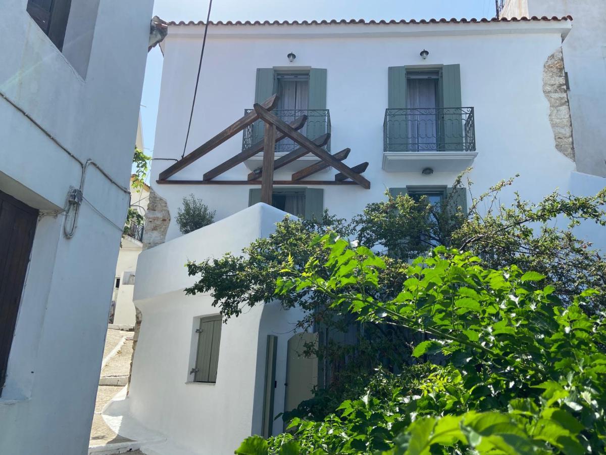 Raphael Skiathos Living-Olga Ngoại thất bức ảnh