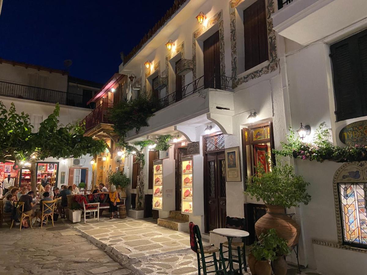 Raphael Skiathos Living-Olga Ngoại thất bức ảnh