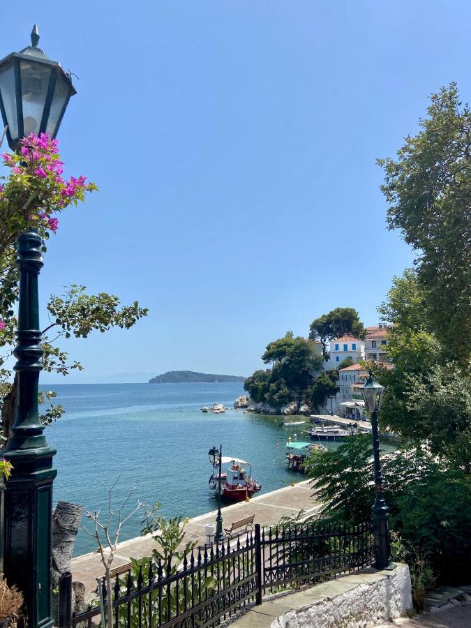 Raphael Skiathos Living-Olga Ngoại thất bức ảnh